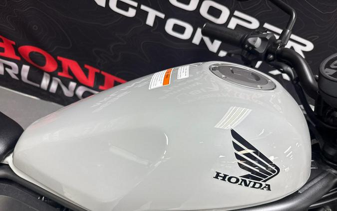 2026 Honda Rebel 500 ABS