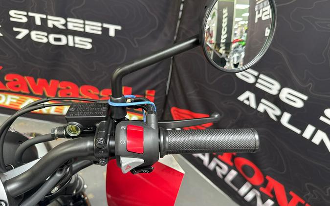 2026 Honda Rebel 500 ABS