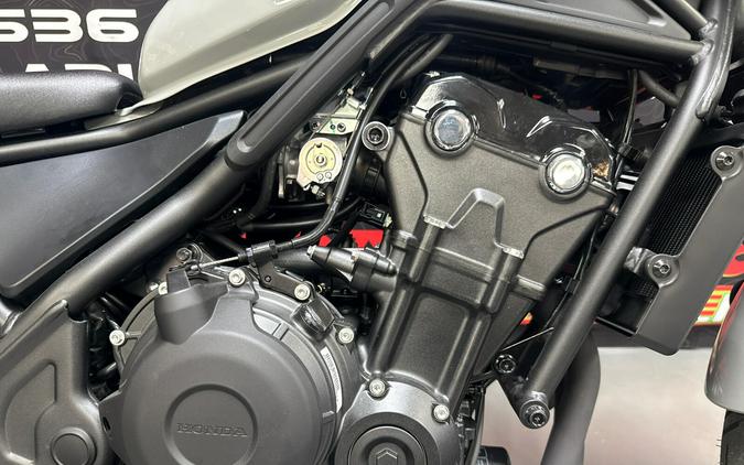 2026 Honda Rebel 500 ABS