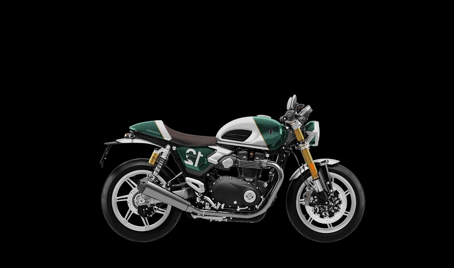 2026 Triumph SPEED TWIN 1200