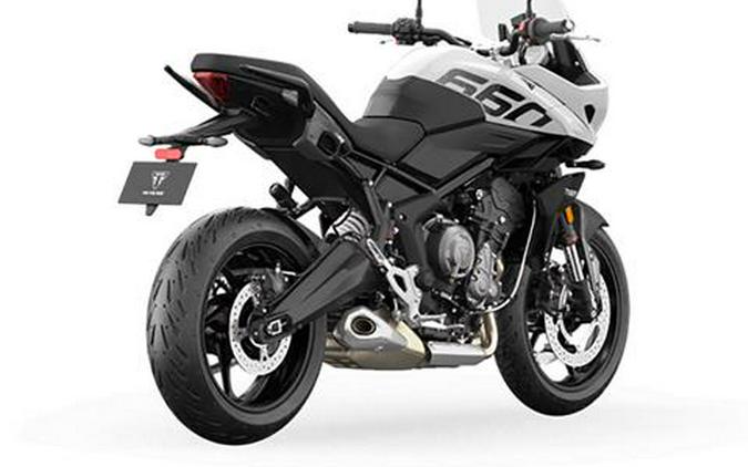 2025 Triumph Tiger Sport 660