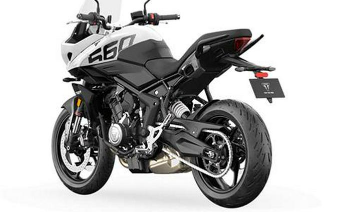 2025 Triumph Tiger Sport 660