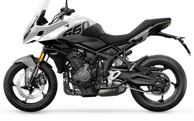 2025 Triumph Tiger Sport 660
