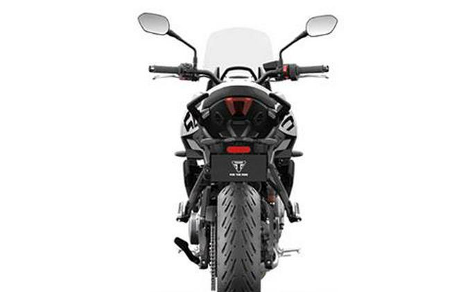 2025 Triumph Tiger Sport 660