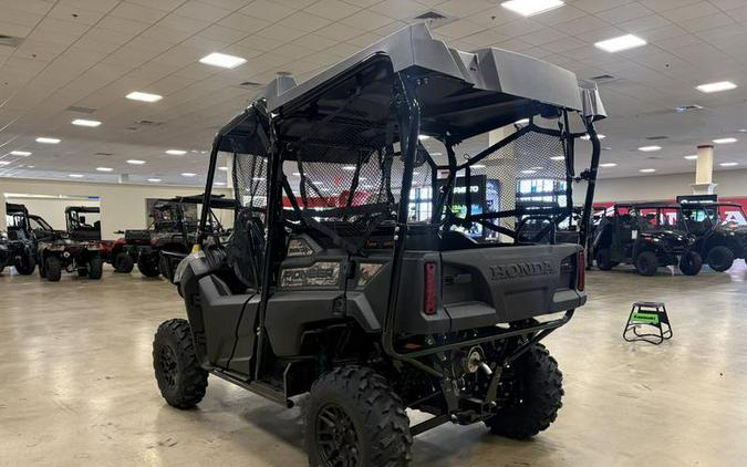 2026 Honda Pioneer 700-4 Forest