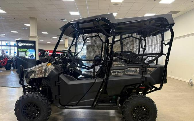 2026 Honda Pioneer 700-4 Forest
