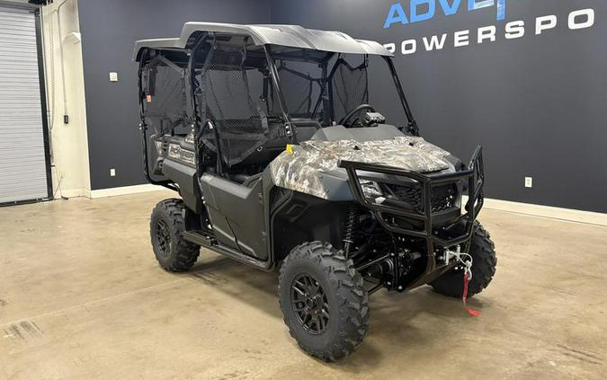 2026 Honda Pioneer 700-4 Forest