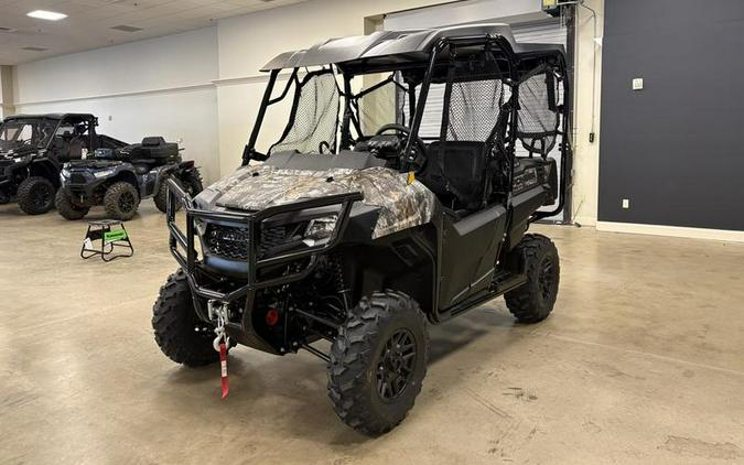 2026 Honda Pioneer 700-4 Forest