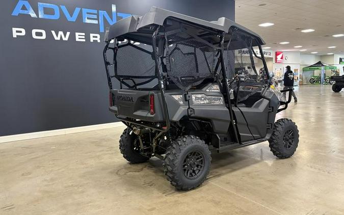 2026 Honda Pioneer 700-4 Forest