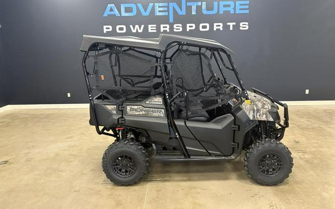 2026 Honda Pioneer 700-4 Forest