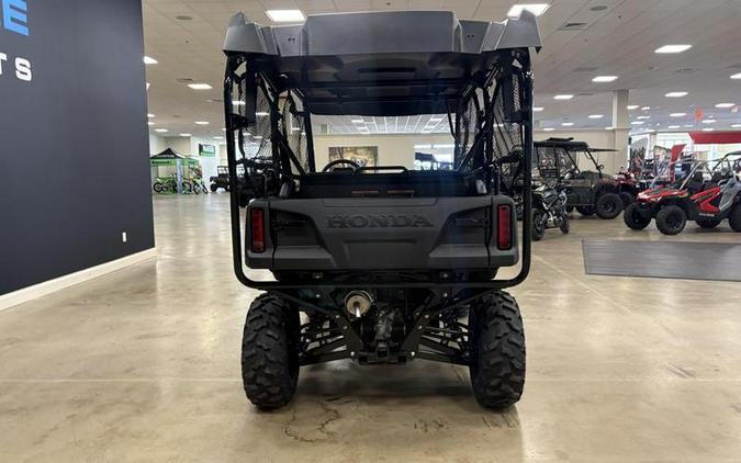 2026 Honda Pioneer 700-4 Forest