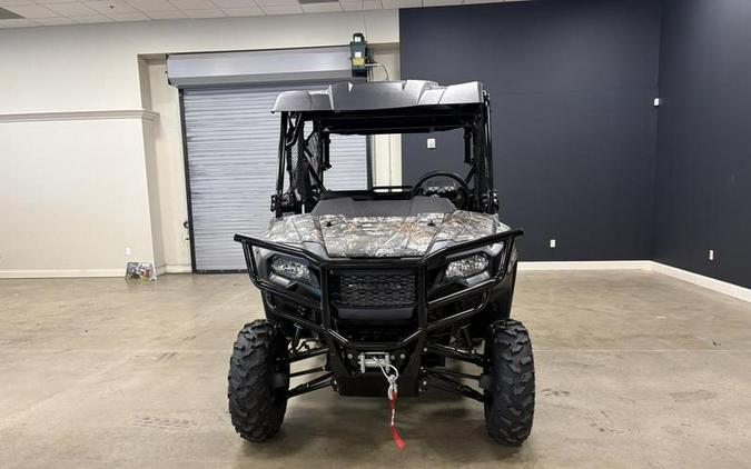 2026 Honda Pioneer 700-4 Forest
