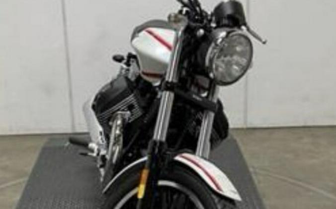 2017 Moto Guzzi V9 Roamer Bianco Classico