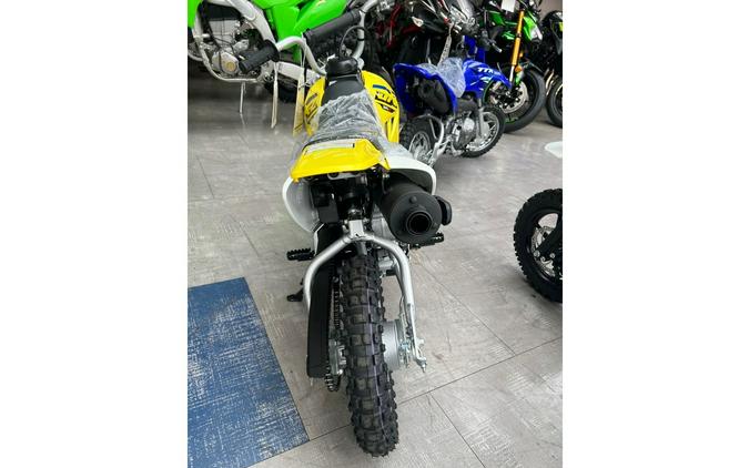 2025 Suzuki DR-Z 50