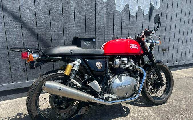 2022 Royal Enfield Continental GT 650