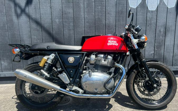 2022 Royal Enfield Continental GT 650