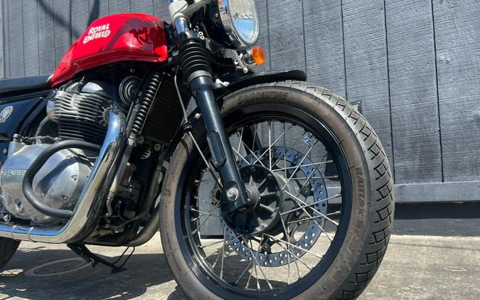 2022 Royal Enfield Continental GT 650