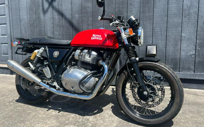 2022 Royal Enfield Continental GT 650