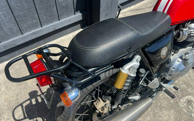 2022 Royal Enfield Continental GT 650