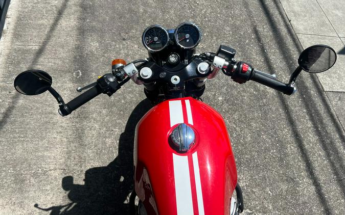 2022 Royal Enfield Continental GT 650