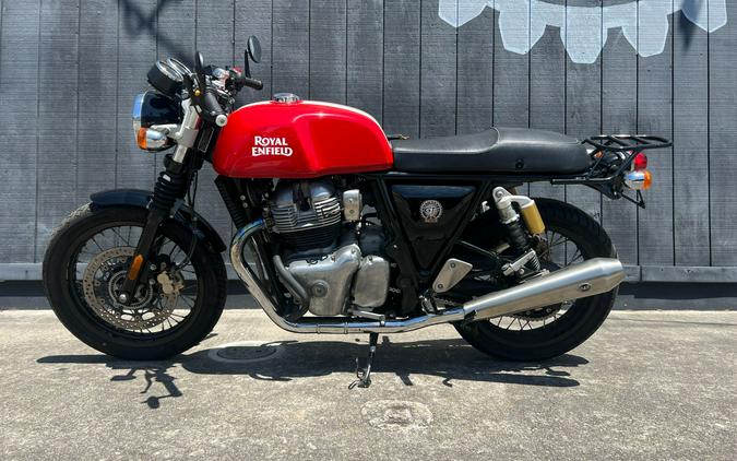 2022 Royal Enfield Continental GT 650