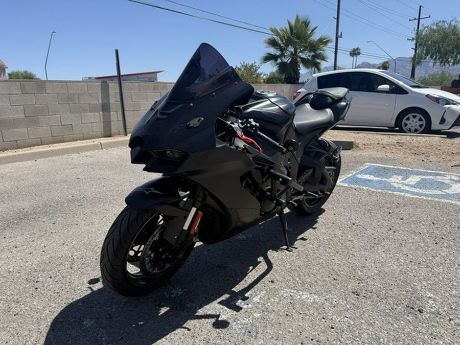2025 Kawasaki Ninja ZX-10R ABS