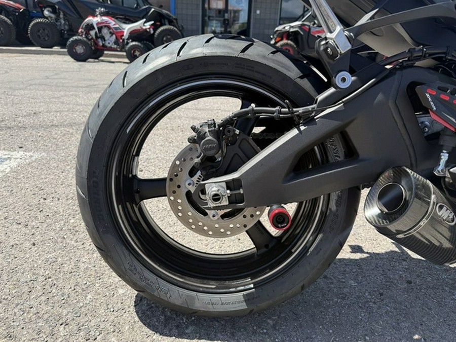2025 Kawasaki Ninja ZX-10R ABS