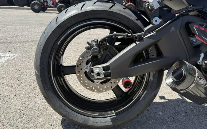 2025 Kawasaki Ninja ZX-10R ABS