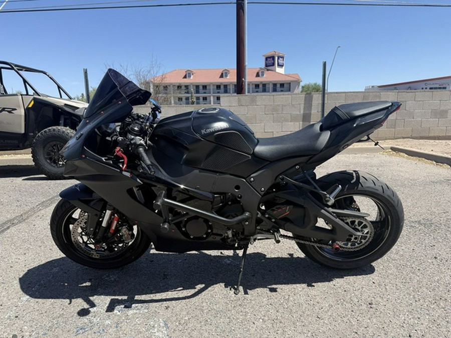2025 Kawasaki Ninja ZX-10R ABS