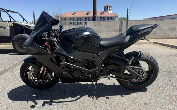 2025 Kawasaki Ninja ZX-10R ABS