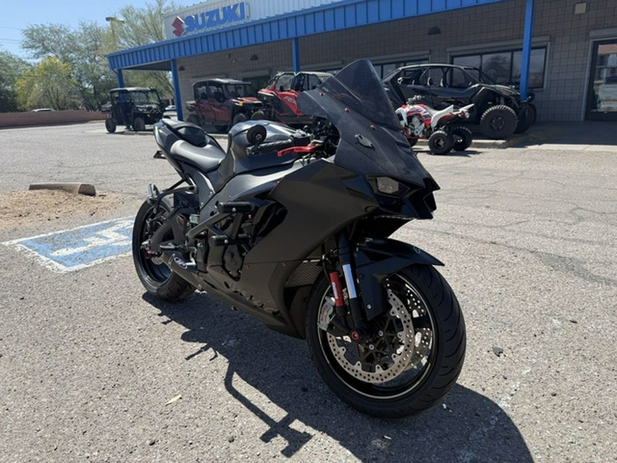 2025 Kawasaki Ninja ZX-10R ABS