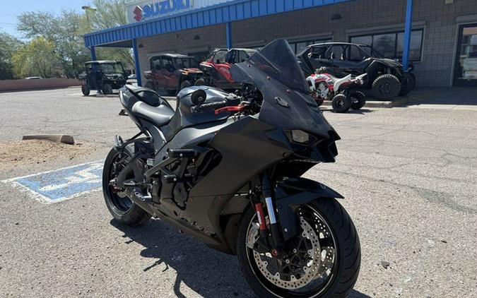 2025 Kawasaki Ninja ZX-10R ABS