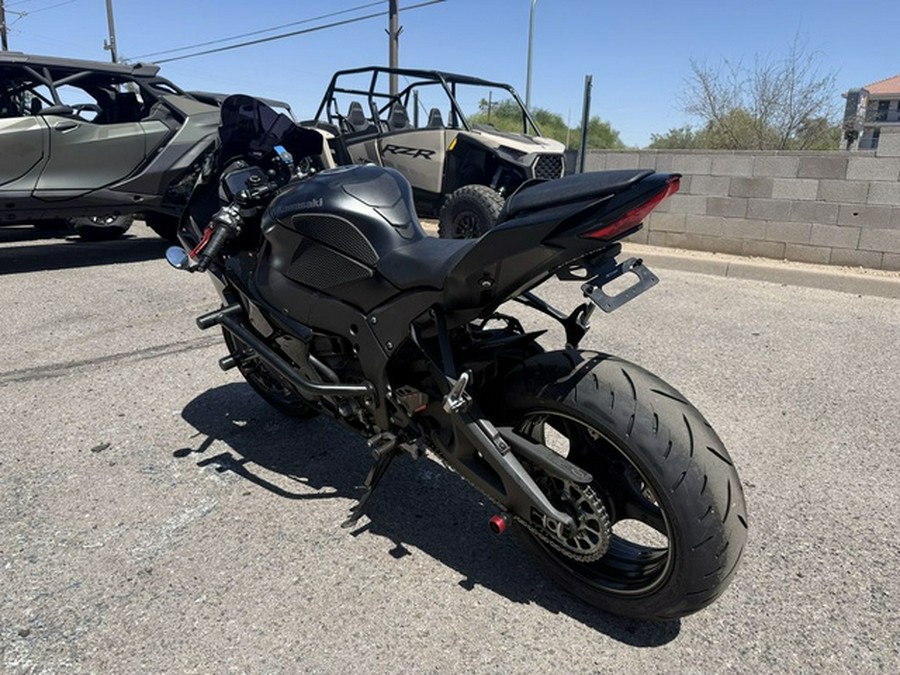 2025 Kawasaki Ninja ZX-10R ABS