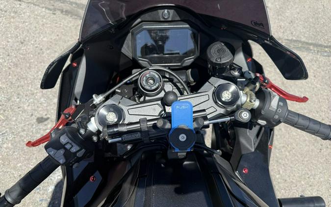 2025 Kawasaki Ninja ZX-10R ABS