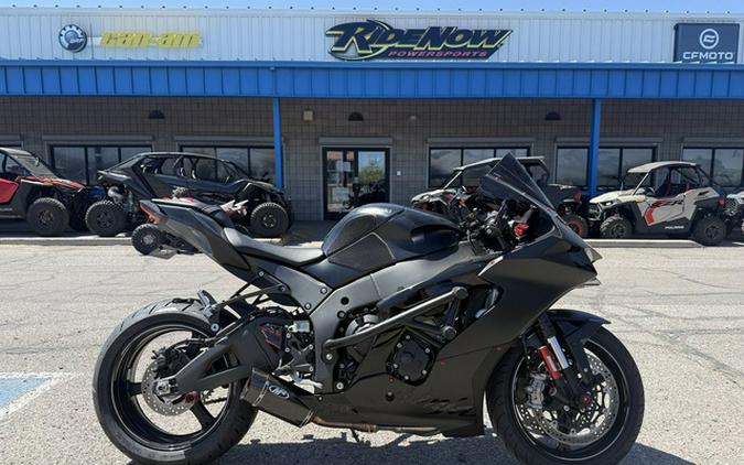 2025 Kawasaki Ninja ZX-10R ABS