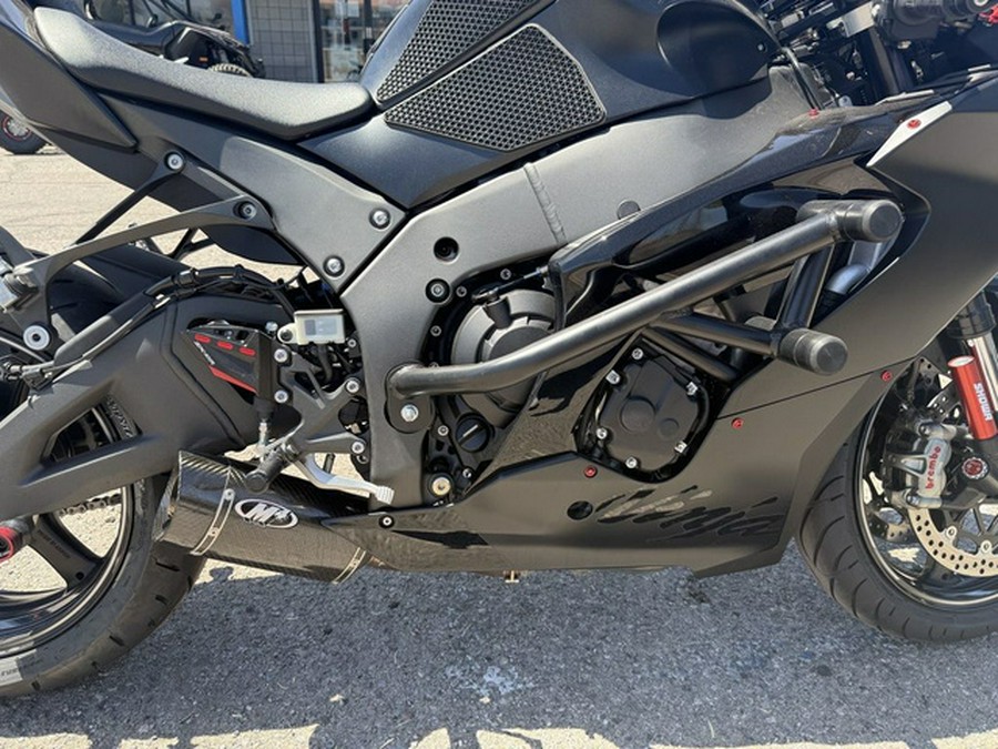 2025 Kawasaki Ninja ZX-10R ABS