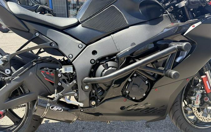 2025 Kawasaki Ninja ZX-10R ABS