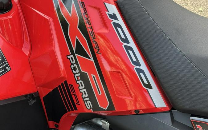2026 Polaris Sportsman XP1000 Mud Edition