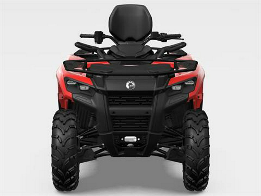 2026 Can-Am Outlander MAX DPS 500