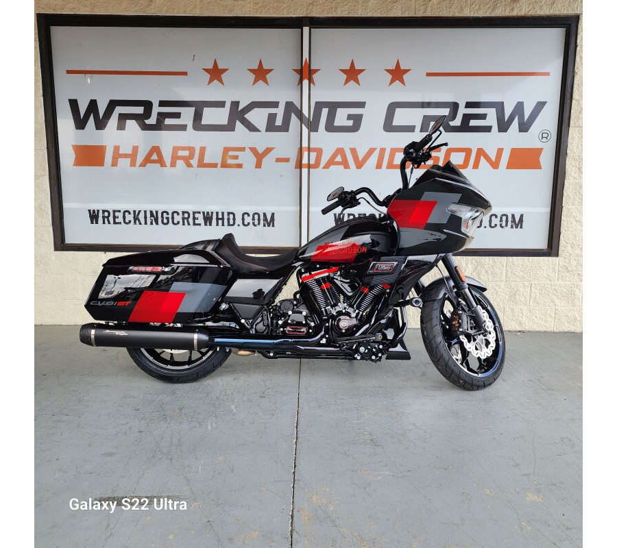 2025 Harley-Davidson CVO Road Glide ST – FLTRXSTSE