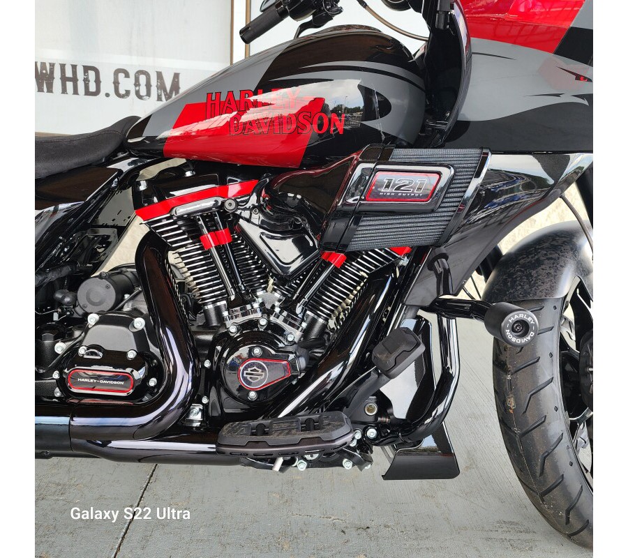 2025 Harley-Davidson CVO Road Glide ST – FLTRXSTSE