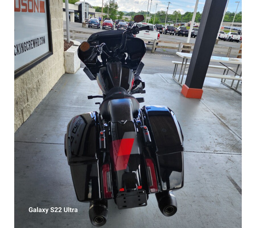 2025 Harley-Davidson CVO Road Glide ST – FLTRXSTSE