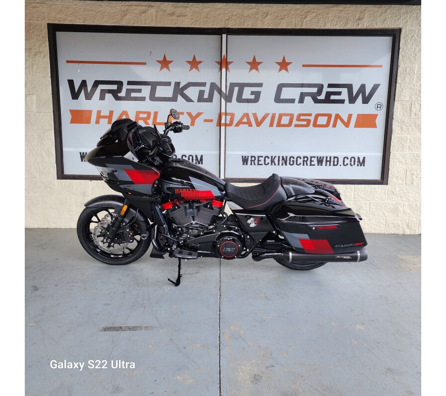 2025 Harley-Davidson CVO Road Glide ST – FLTRXSTSE