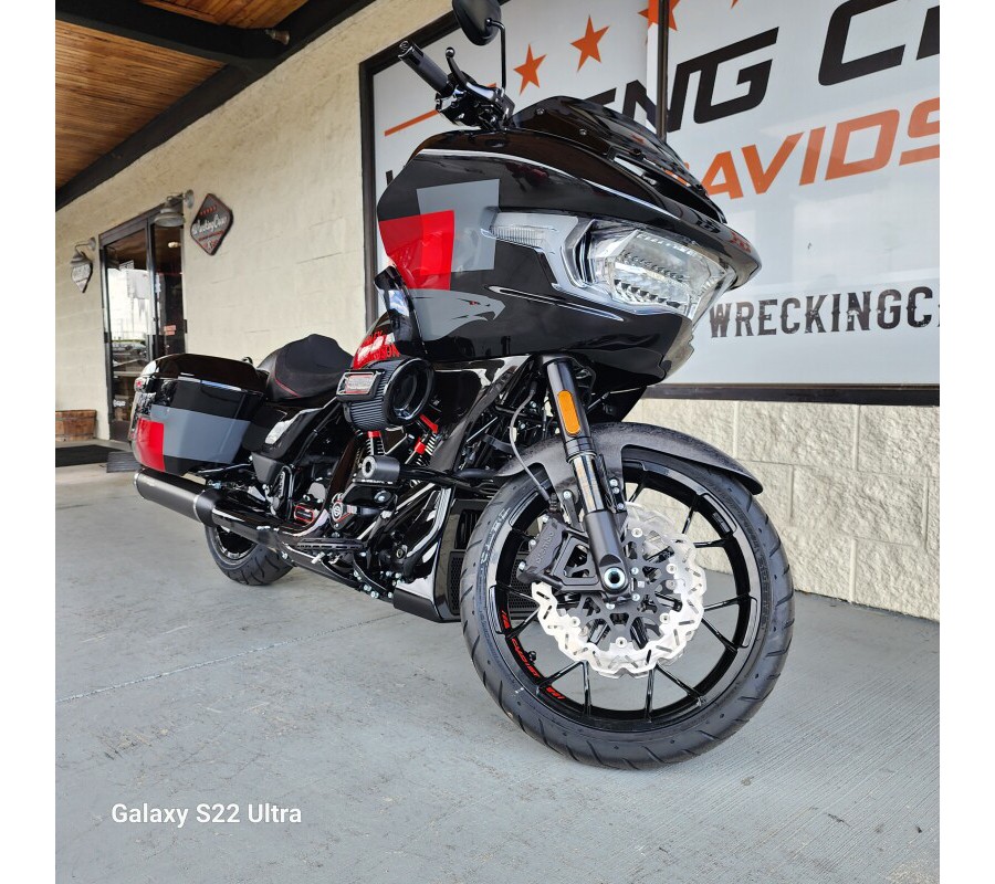 2025 Harley-Davidson CVO Road Glide ST – FLTRXSTSE
