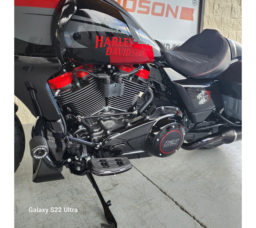 2025 Harley-Davidson CVO Road Glide ST – FLTRXSTSE