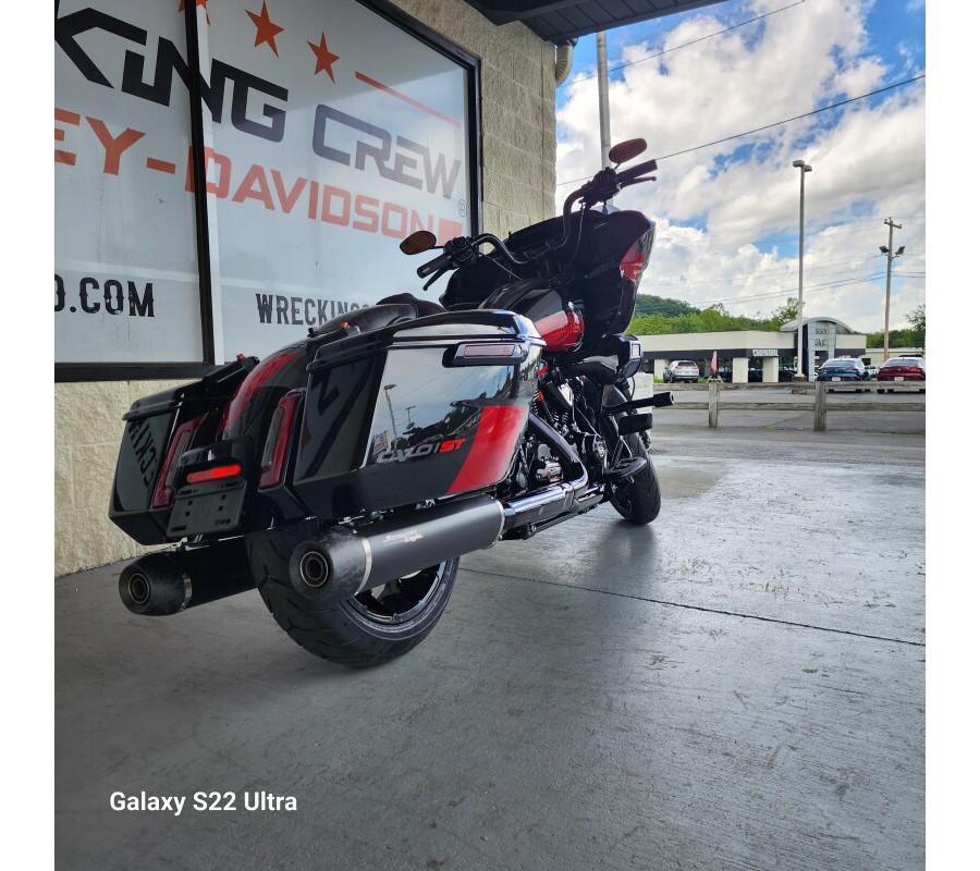 2025 Harley-Davidson CVO Road Glide ST – FLTRXSTSE