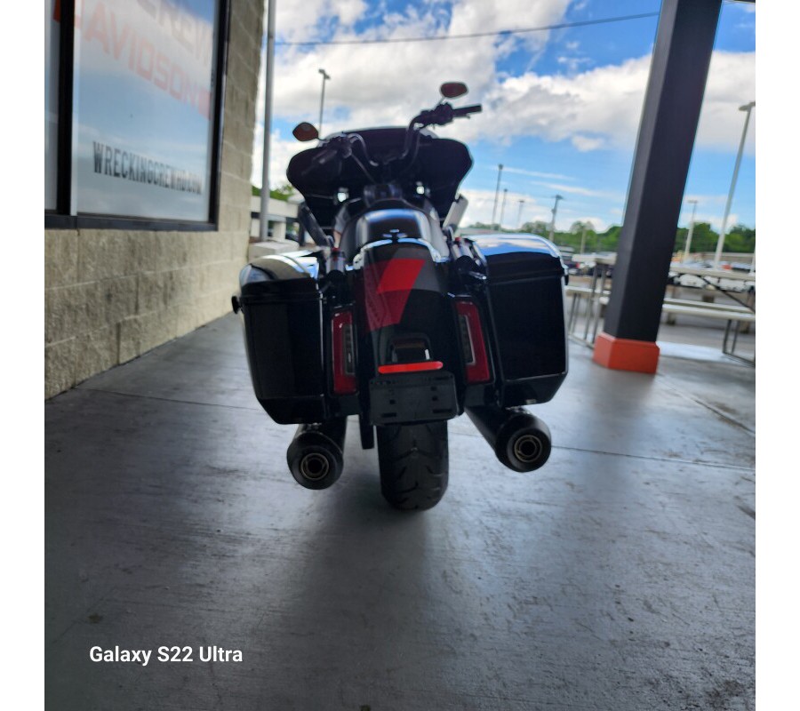 2025 Harley-Davidson CVO Road Glide ST – FLTRXSTSE