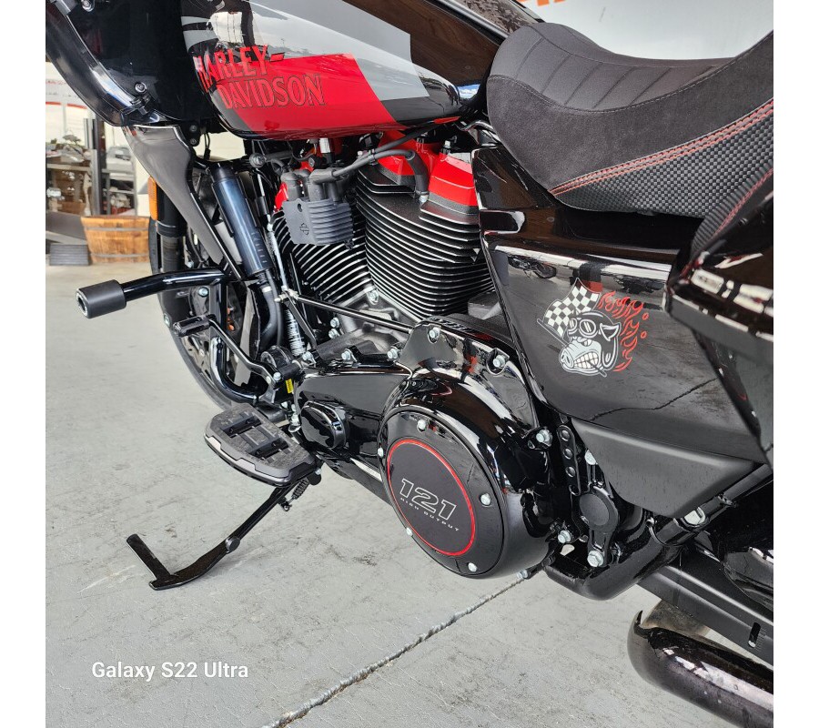 2025 Harley-Davidson CVO Road Glide ST – FLTRXSTSE