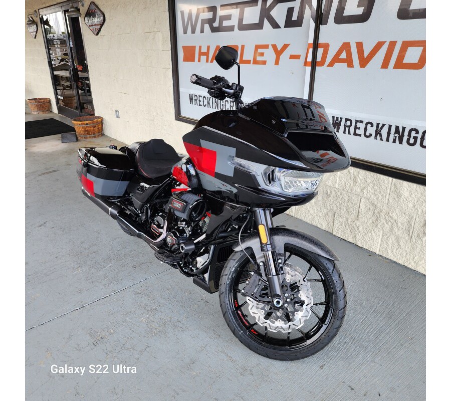 2025 Harley-Davidson CVO Road Glide ST – FLTRXSTSE