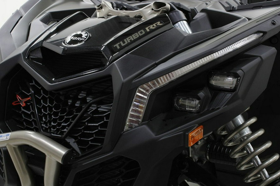 2026 Can-Am Maverick X3 MAX X Mr TURBO RR 72